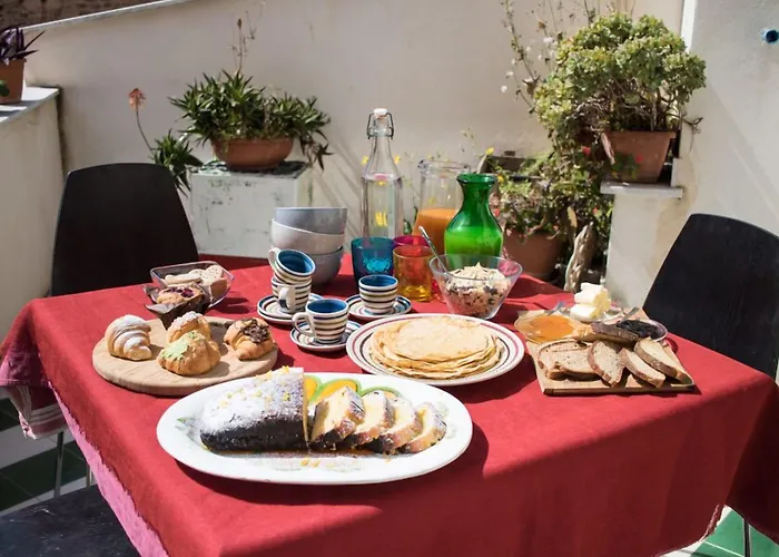 Hotel Mojocohouse Palermo