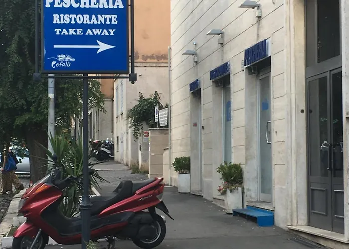 Bed and Breakfast Il Faro Gianicolense Rzym