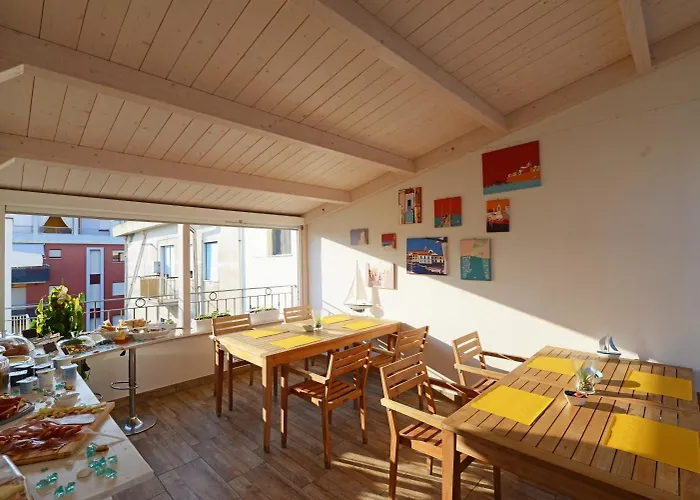 Miramed Rooms Termoli