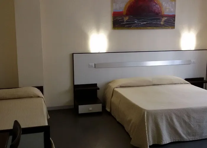 Hotel Lucania Mediolan