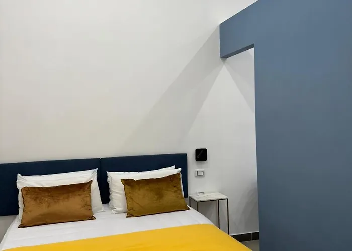 Boutique Hotel Piazza Carita Neapol