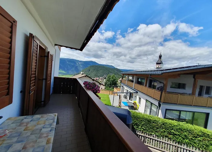 B&B Garni Lantschner Castelrotto