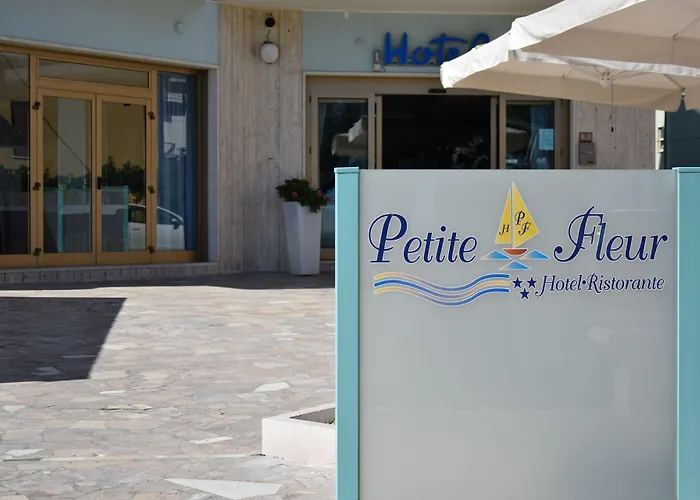 Hotel Petite Fleur Alba Adriatica