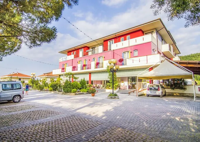 Hotel a Civitella Del Tronto