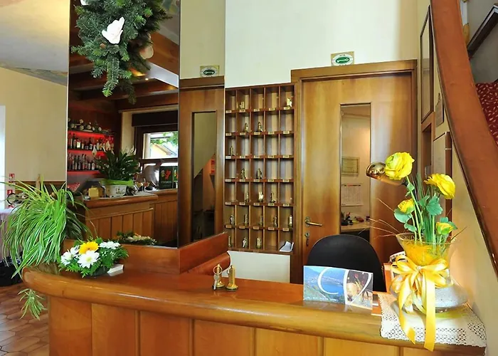 Hotel Vittoria Levico Terme