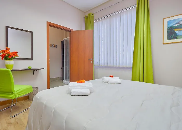 Bed and Breakfast Sturzo 44 Palermo