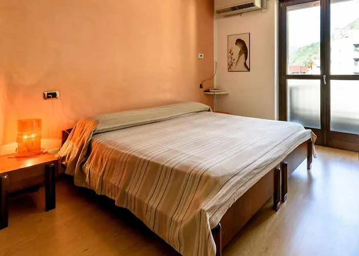 Hotel Schenatti Sondrio