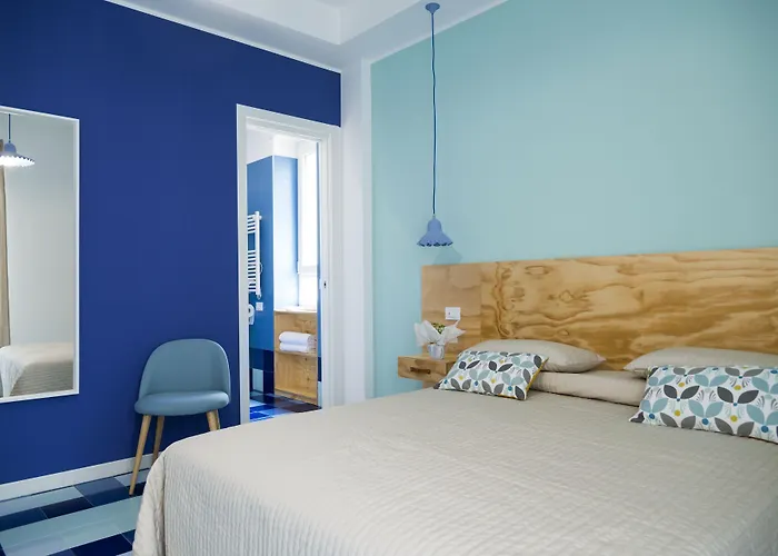 Bed and Breakfast Il Grande Blu Terracina