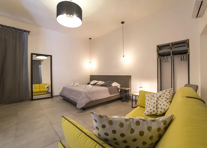 Bed and Breakfast Plebiscitum 2.0 Neapol
