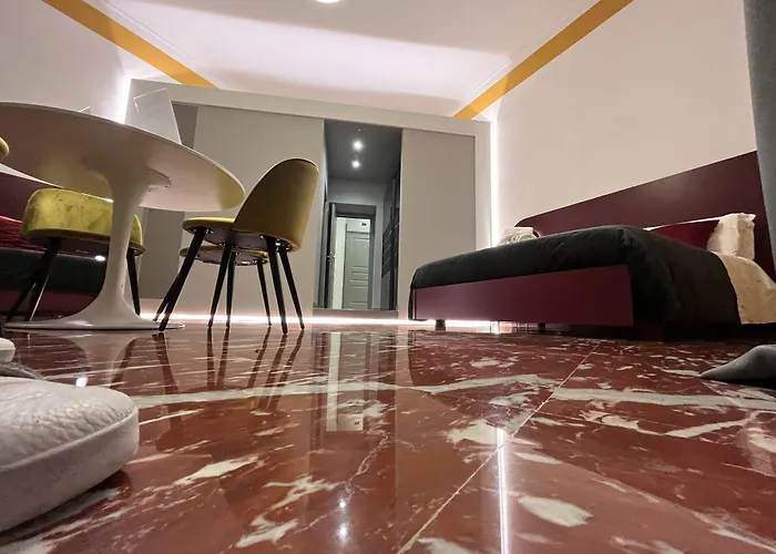 Hotel Rettifilo 311 Neapol