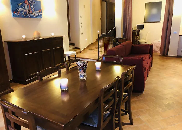 Hotel La Dimora nel Corso Montepulciano Stazione