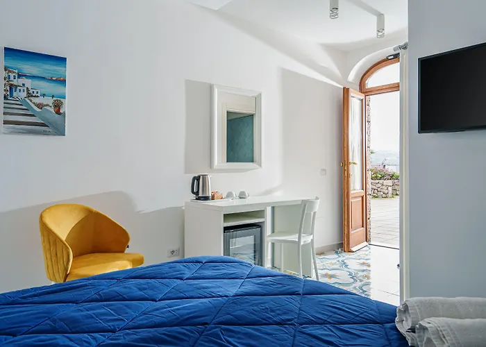 Villa Prota Vico Equense