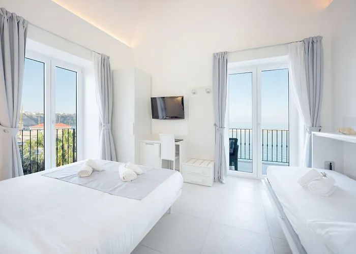 Bed and Breakfast Vento di mare Procida