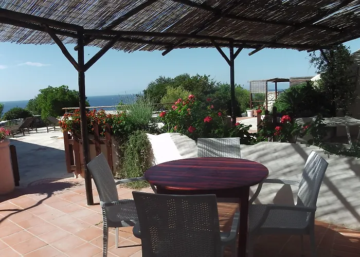 Il Cigno B&B Ponza