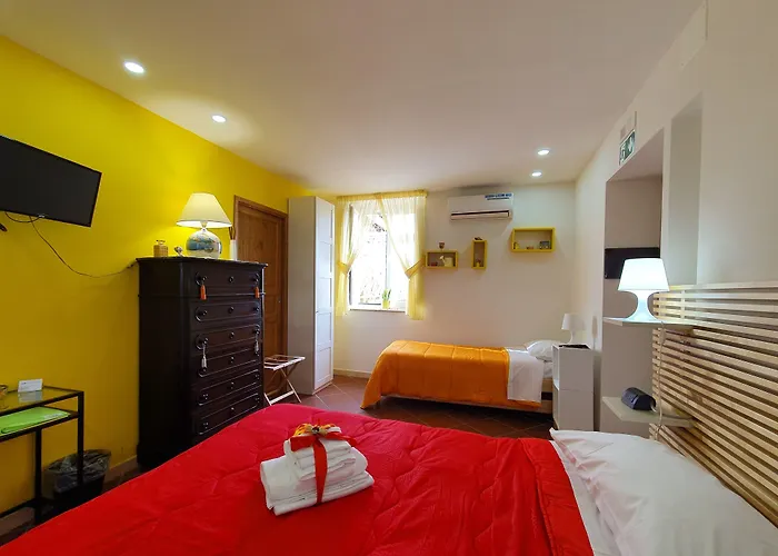 Annunziata Bed And Breakfast Neapol