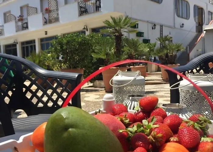 B&B Scogli Bianchi Lido di Noto