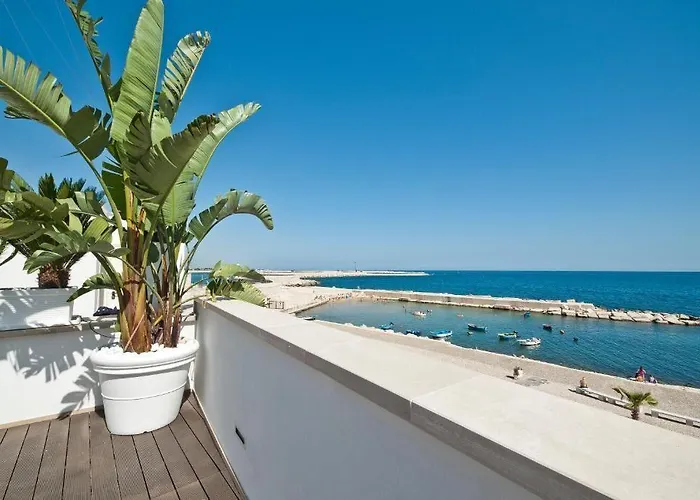 Bed and Breakfast MoMa Molfetta Mare