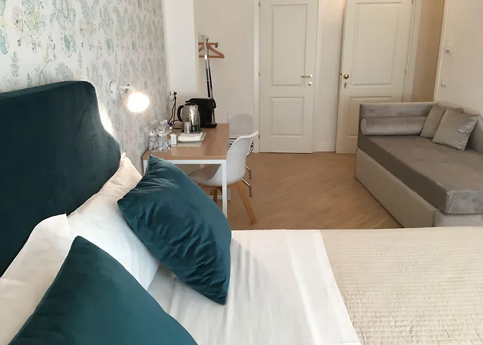 Bed and Breakfast Affreschi A San Pietro Rzym
