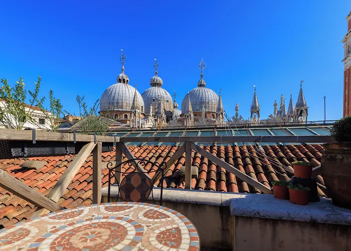 Hotel 312 Piazza San Marco - Relais Il Doge Venedig