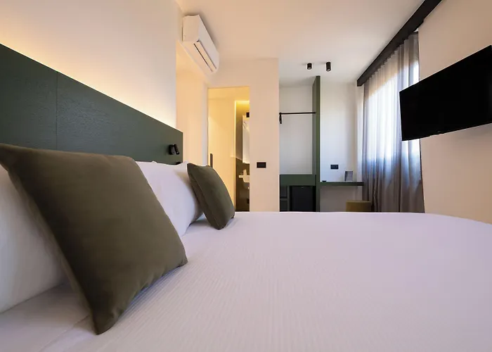 The City Hotel Ancona