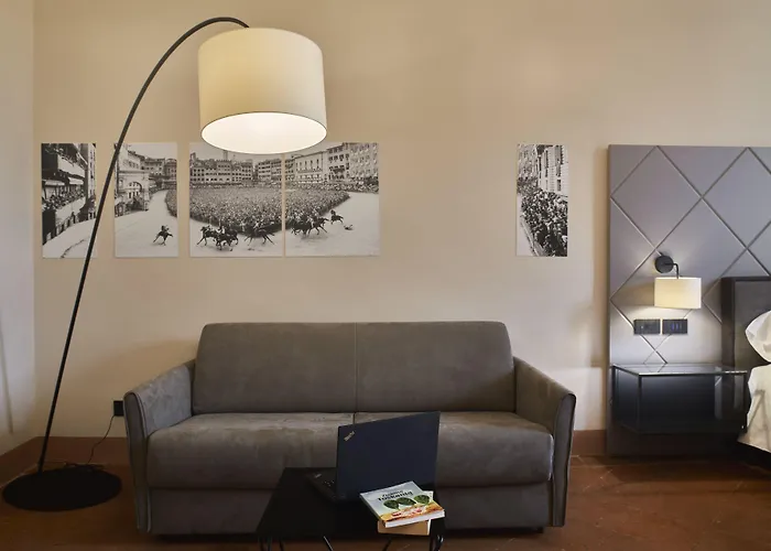 Bed and Breakfast Residenza d'epoca San Martino 29 Siena