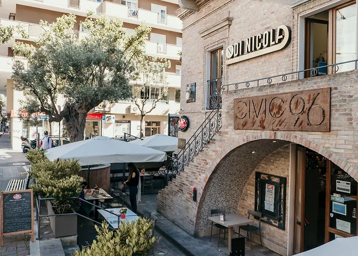 B&B Palazzo Storico Di Nicola Pescara