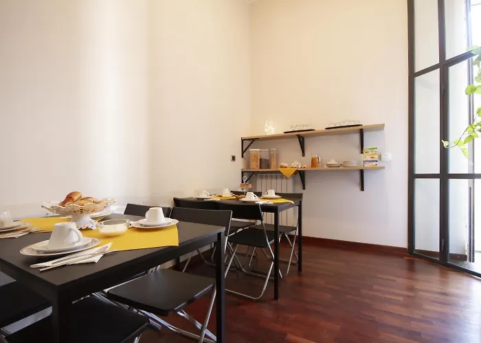 B&B Residenza Malaterra Neapol