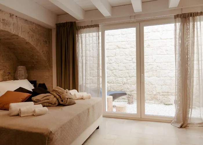 Le Carasse Boutique Hotel Mola di Bari