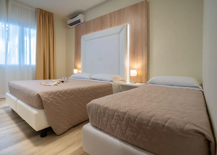 Hotel Suez Lido di Jesolo