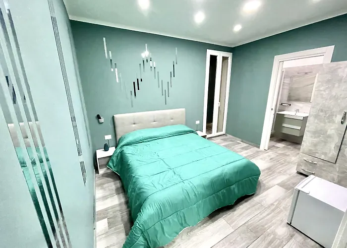 Bed and Breakfast Airport-Napoli