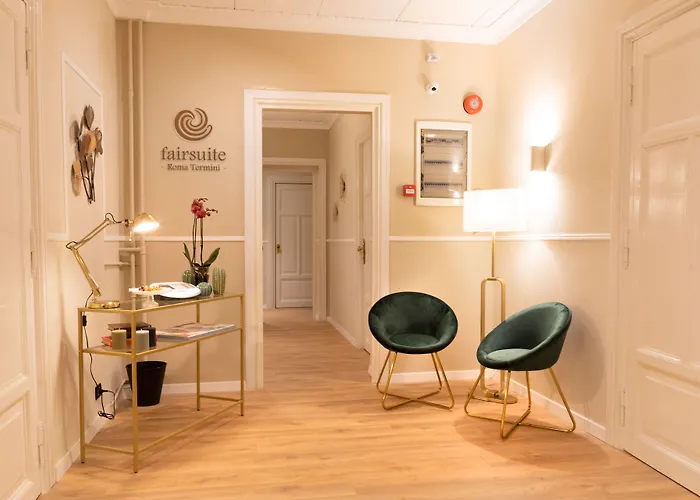 Fair Suite Roma Termini