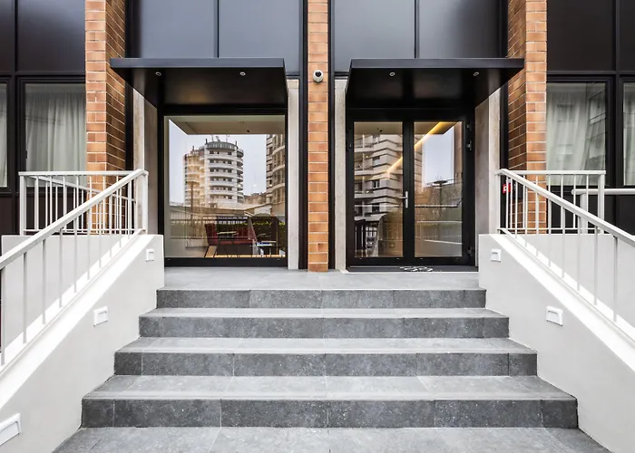 Co99 Art Building Residence Mediolan