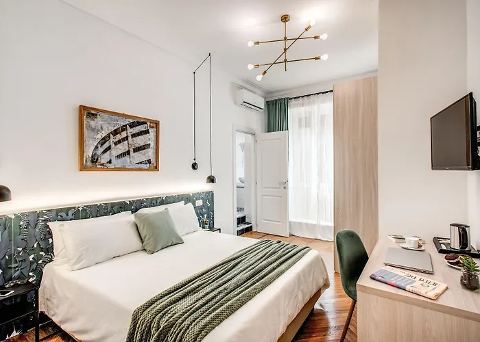 Hotel Oasi Urbana 41 Rzym