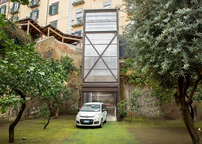 Hotel Palazzo Sant'Antonio Neapol