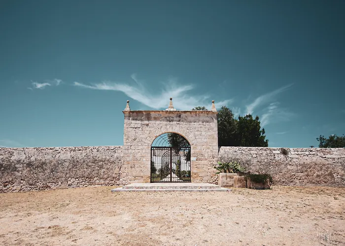 Masseria Francescani Torre Chianca