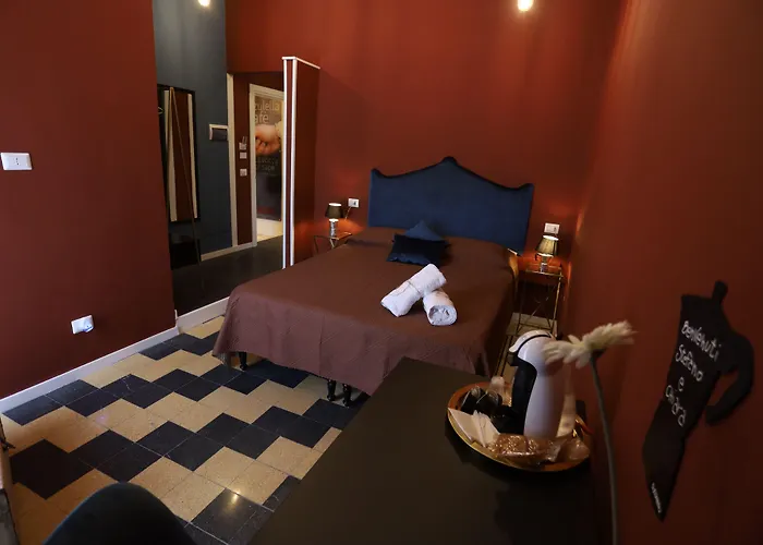 Aroma - Neapolitan Bnb
