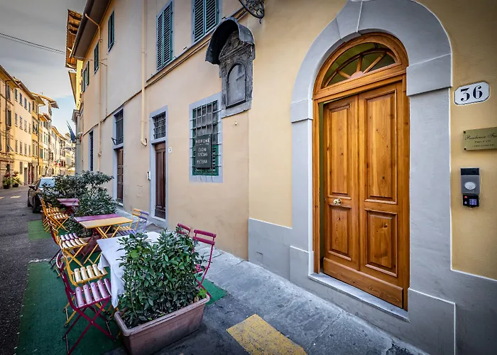 Residenza Fanti Hotel Florença