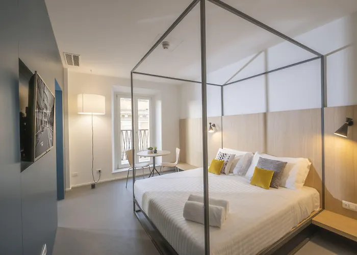 Camplus Hotel Roma Centro