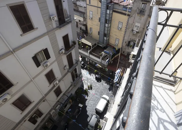 Giuly Suites & Rooms Neapol