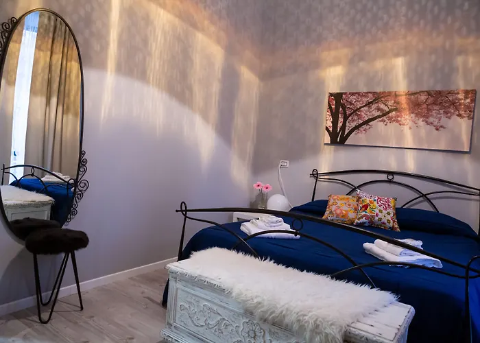 Borgo San Giovanni Rooms Katania