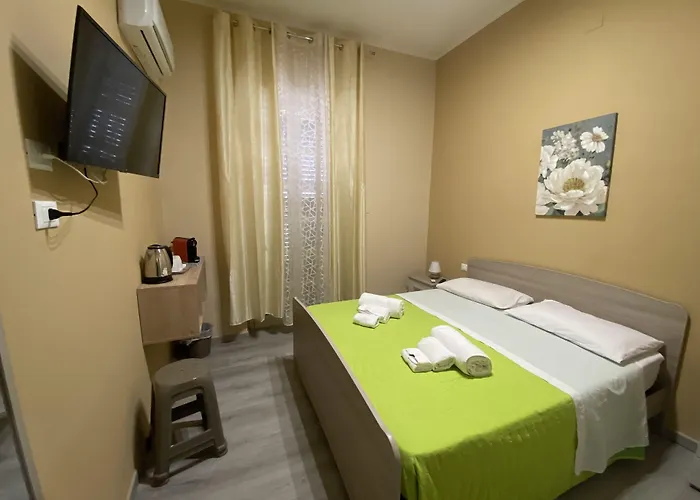 Hotel L'Erba Dei Sovrani Palermo
