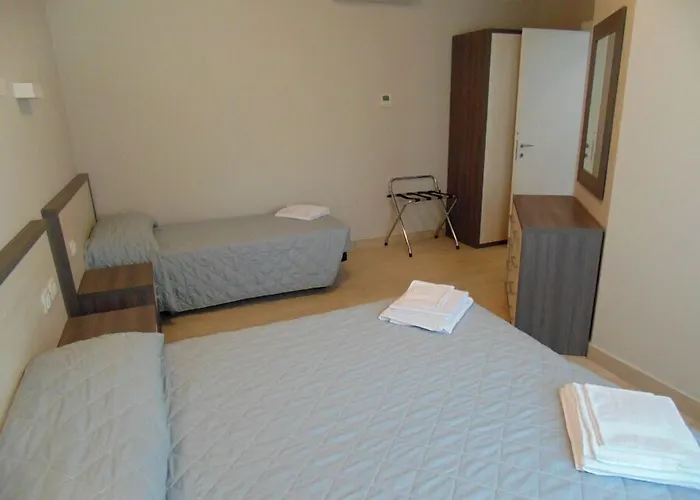 Residence Conchiglie Marina Romea