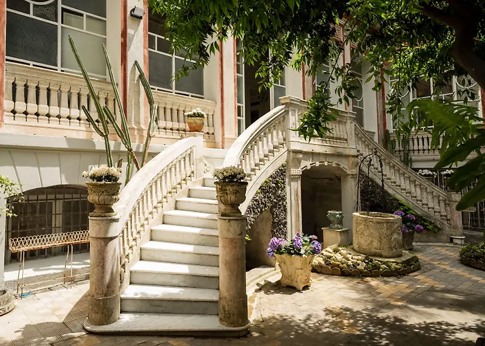 Artemisia Domus - Giardino Hotel Naples