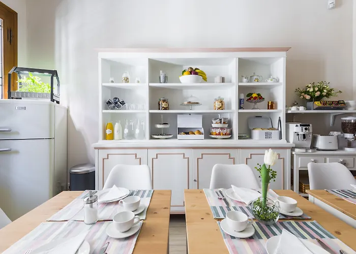 Villa Savioli Room & Breakfast Bolonia
