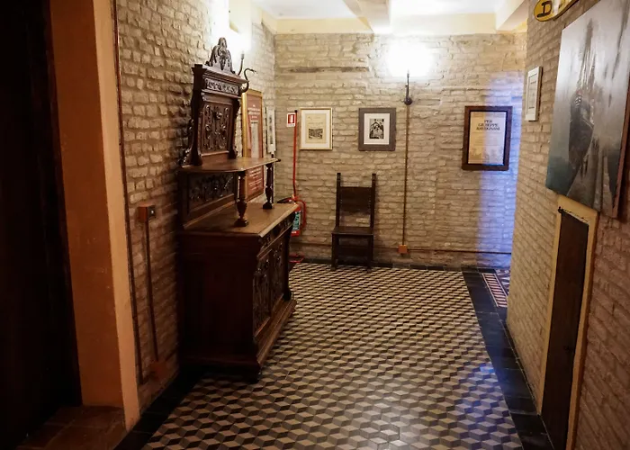 Hotel Antica Dimora della Racchetta Ferrara