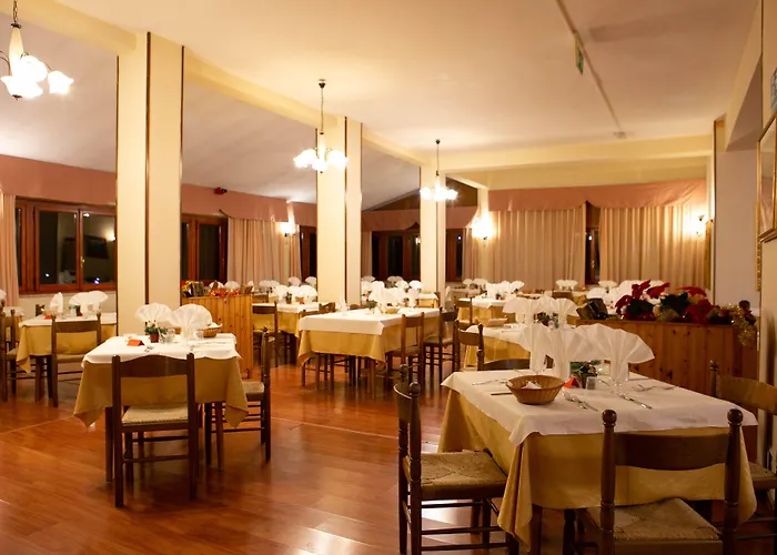 Apulia Hotel Gran Sasso Prati di Tivo