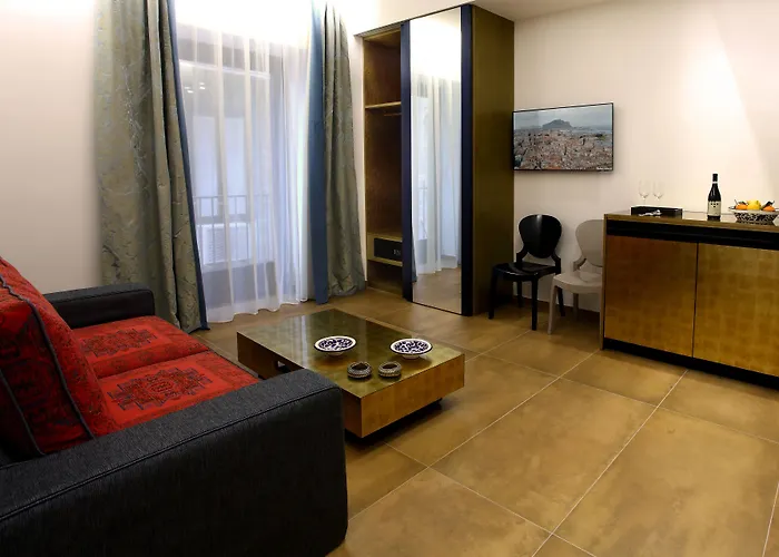 Hotel Palazzo Cartari Palermo