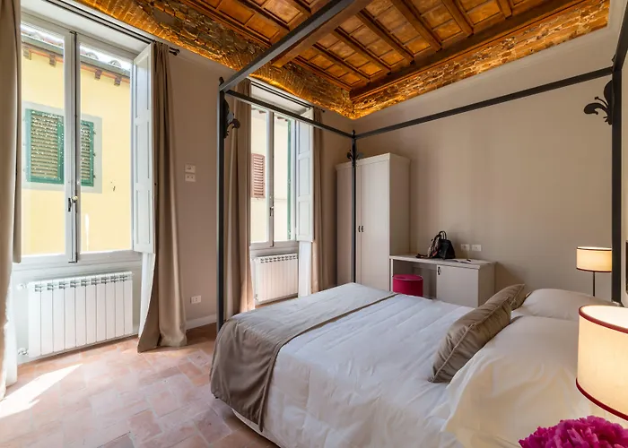 Hotel Atelier Delle Grazie Florencja