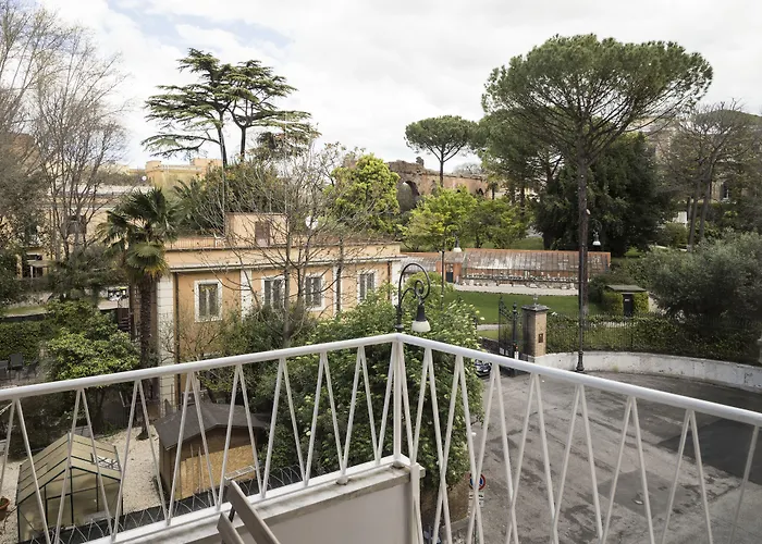 Savoia Rooms Roma