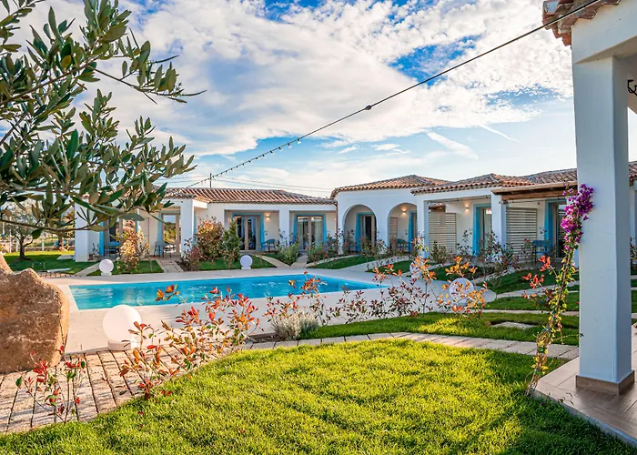 Aqua Sardinia Boutique Hotel Budoni